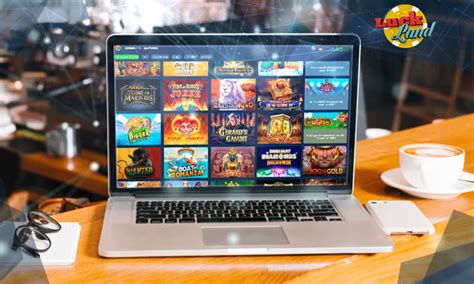 Luckland Test: Objektive Online Spielbank Bewertung.